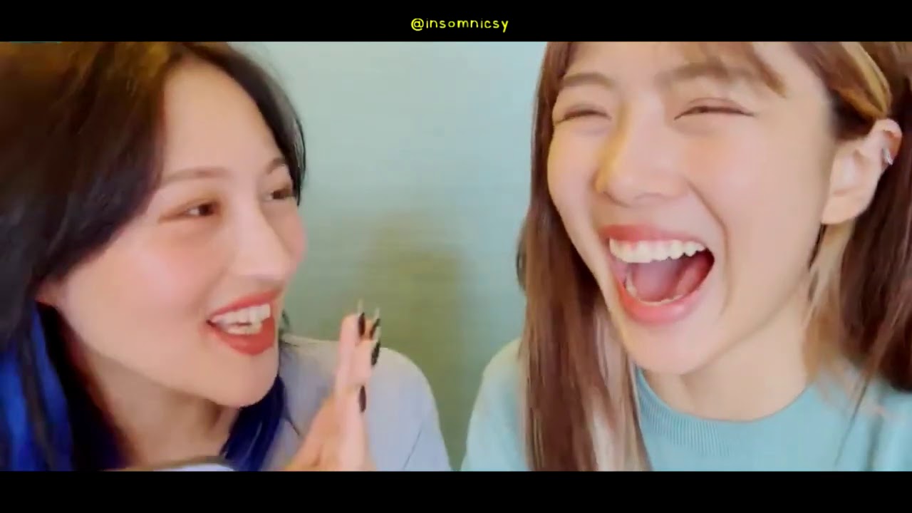 welcome to siyeon & yoohyeon's live 🐺🐶 시연랑유현 라이브 환영합니다~