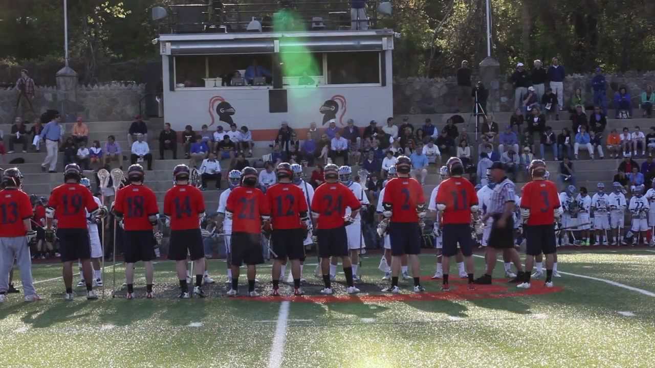 2012 Darien vs. Manhasset