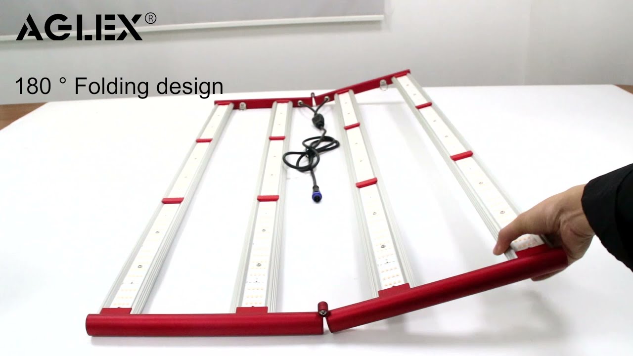 AGLEX M400 LED Grow Light