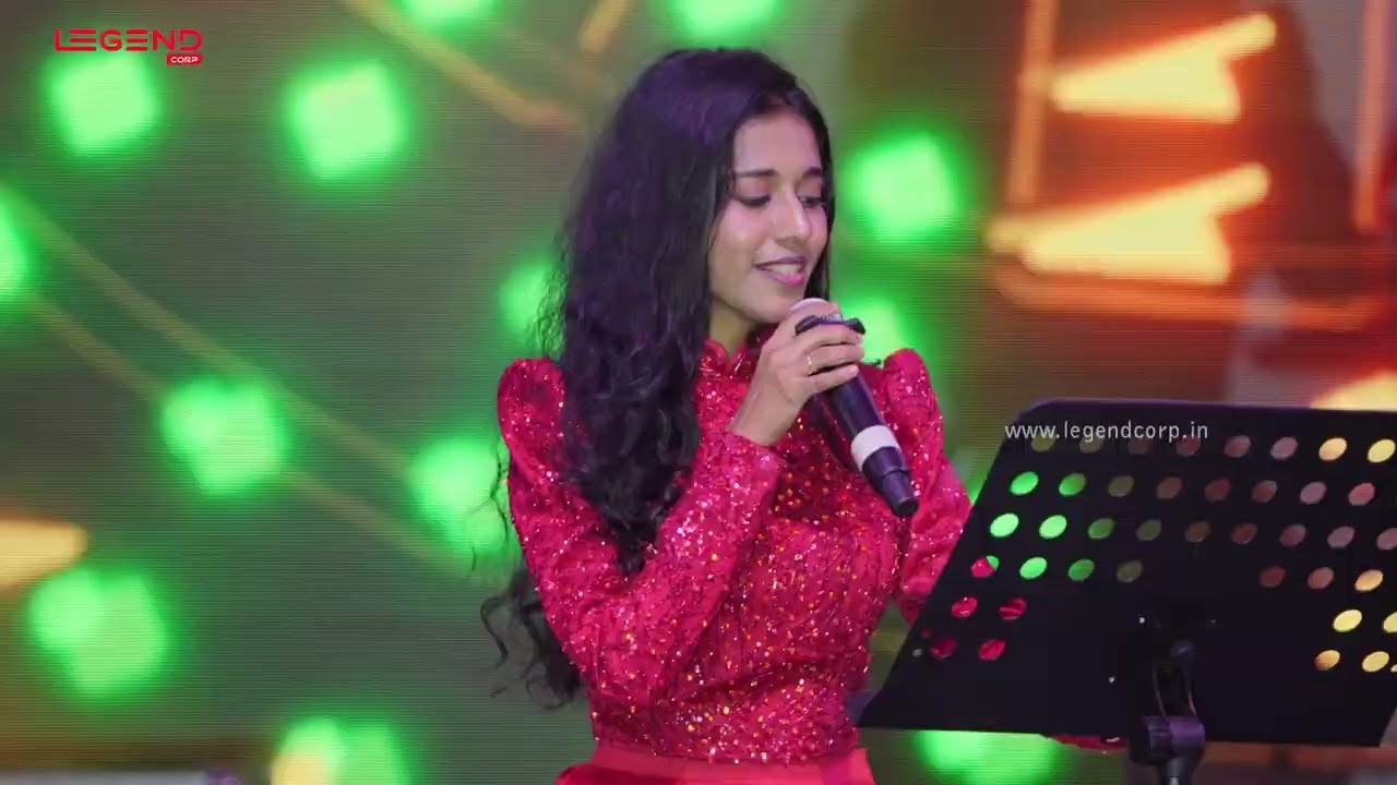 Priyanka – “Kannalane” (From Bombay) | TuneCarnival Season 2 | A.R. Rahman Classic 🎶