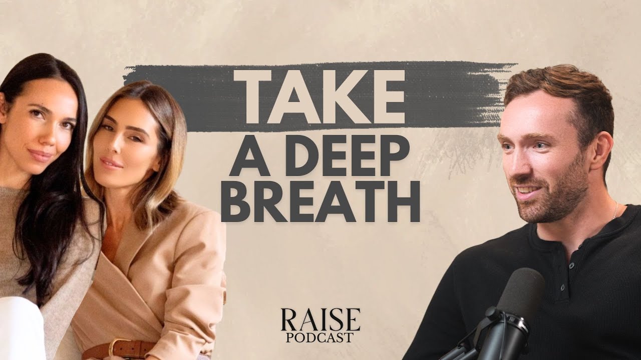 Breathwork, Emotional Regulation & Relationships with Jamie Clements