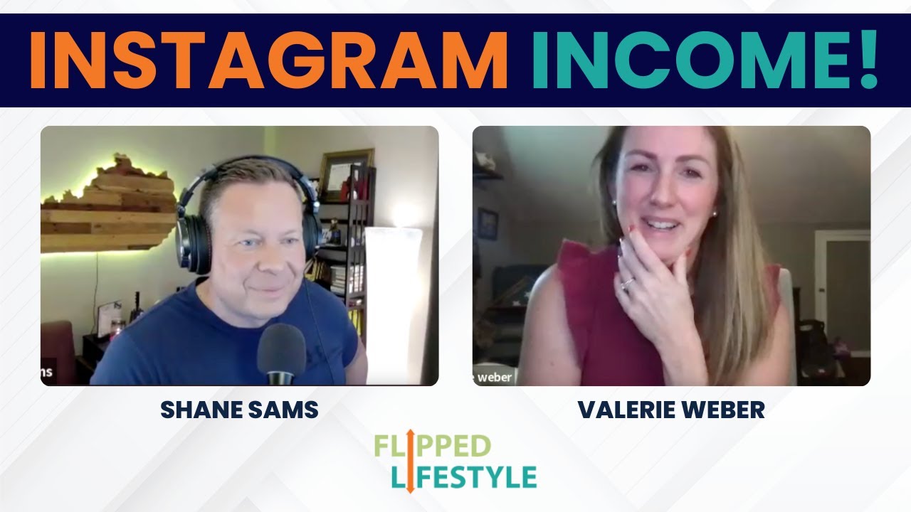 Turning Instagram Leads into Monthly Recurring Revenue w/ Valerie Weber