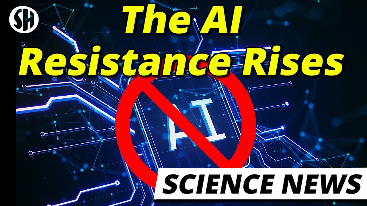 AI Backlash is getting real!