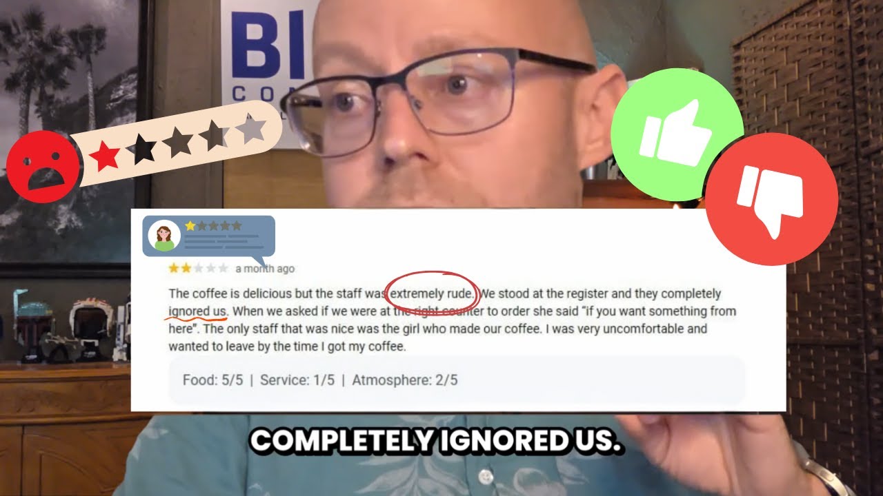These bad reviews will KILL your small business | What you can do to avoid the disaster