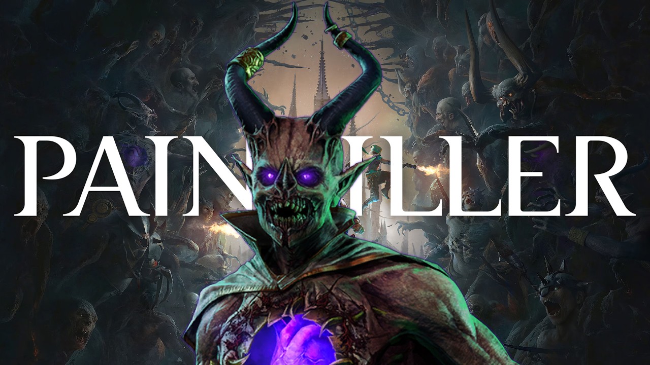 Painkiller | Episode 6: Tower of Babel