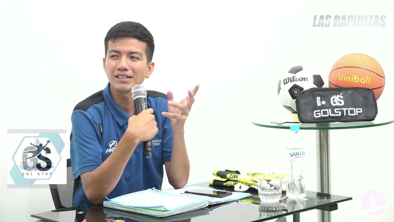 Las rapiditas deportivas TV - 17 de abril 2023