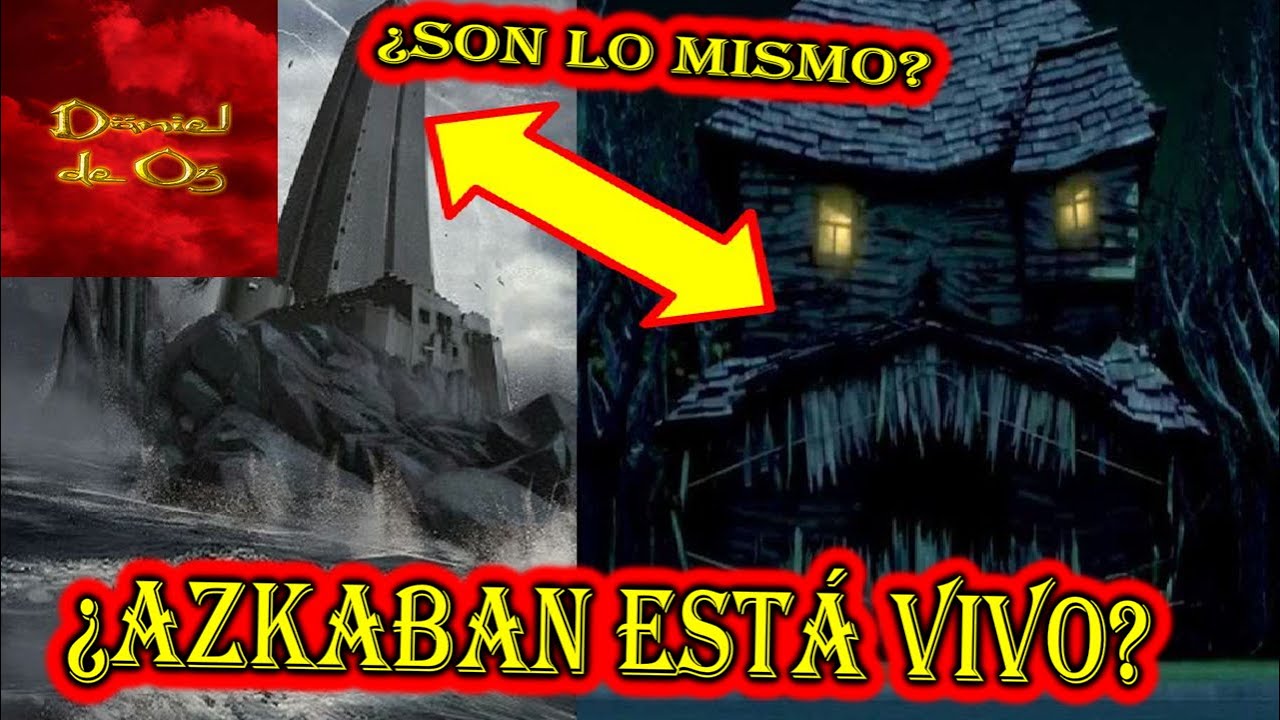 ¿Azkaban es una domus mactabilis?