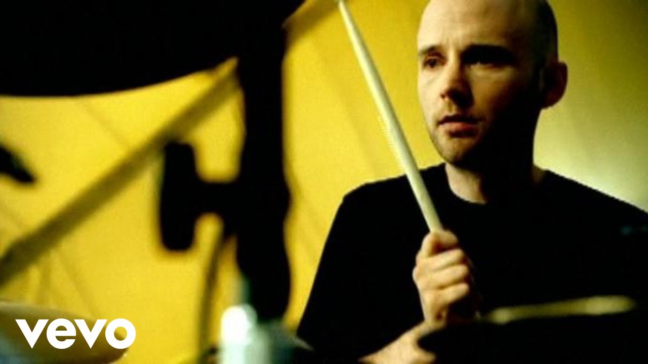 Moby - Extreme Ways (Official Video)