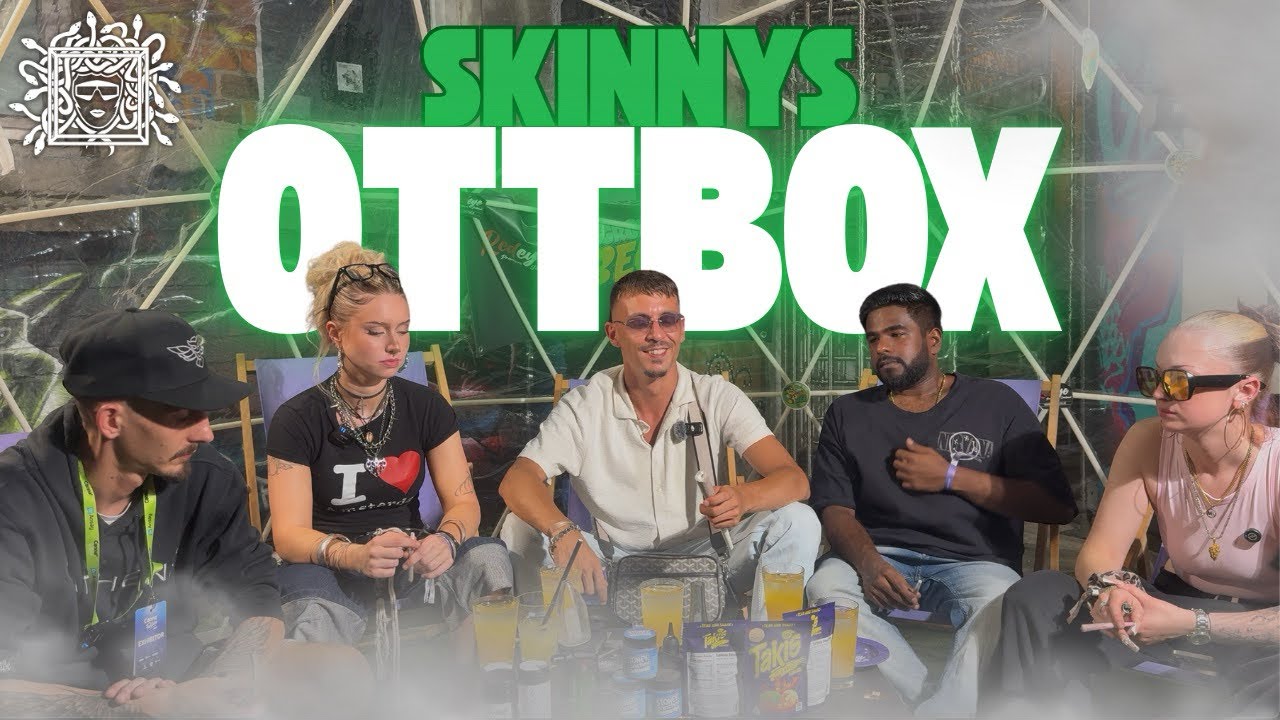 CHAMPIONS LEAGUE OTTBOX EDITION 💨