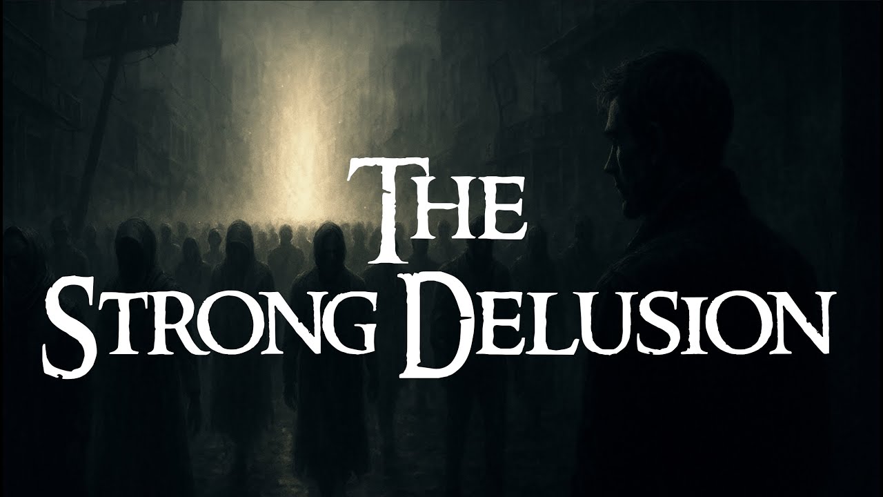 The Strong Delusion - Who is it for?