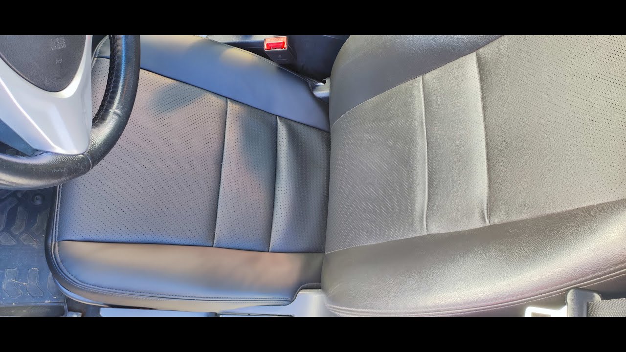 Ремонт водительского кресла Lifan X60