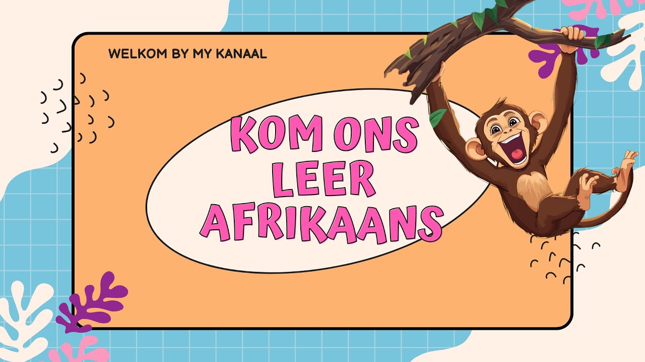 Graad 1, Afrikaans: Klank 