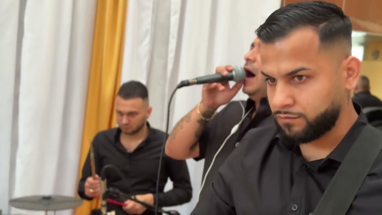 Slovak Band - Mix sladaky Svadba 2025 