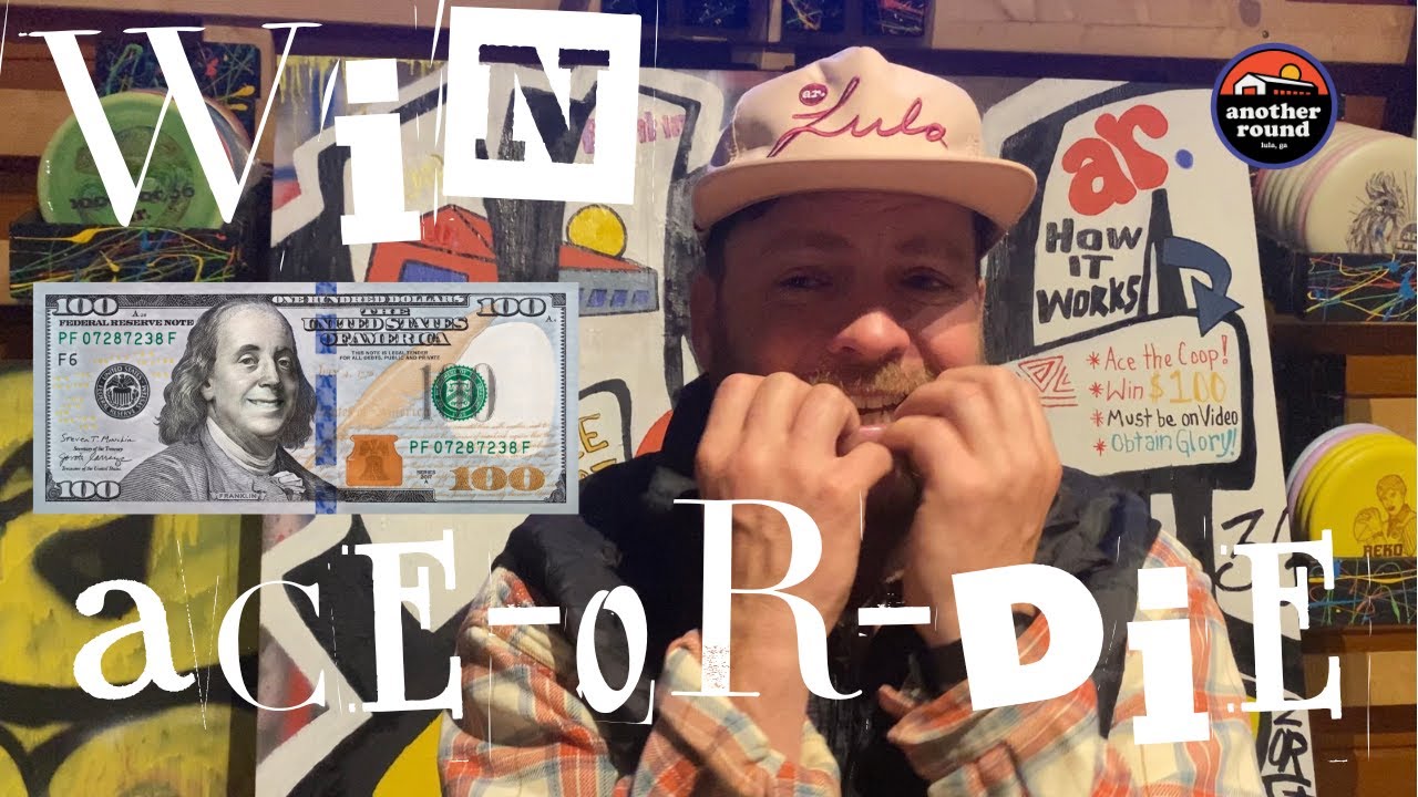 $100 Ace or Die - The Coop