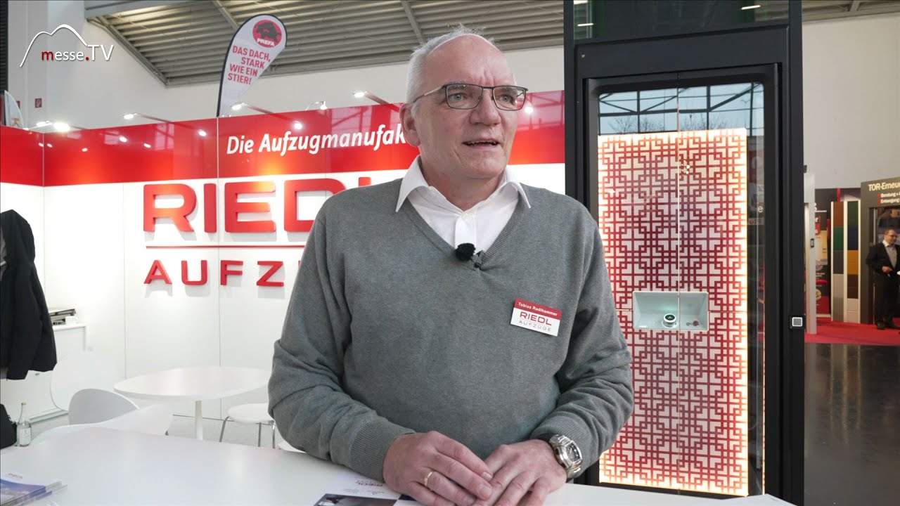 Homelift Aufzug - Riedl Aufzüge