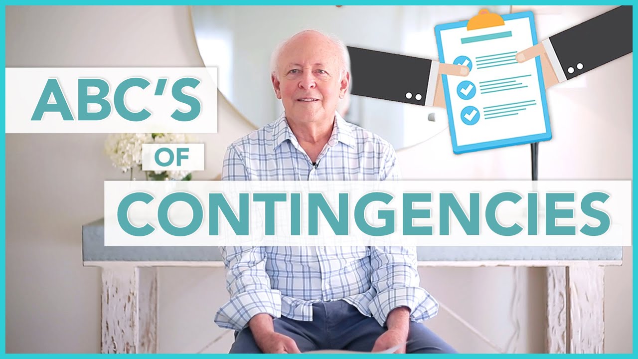 What Is A Contingency Clause? | Minute With Michael