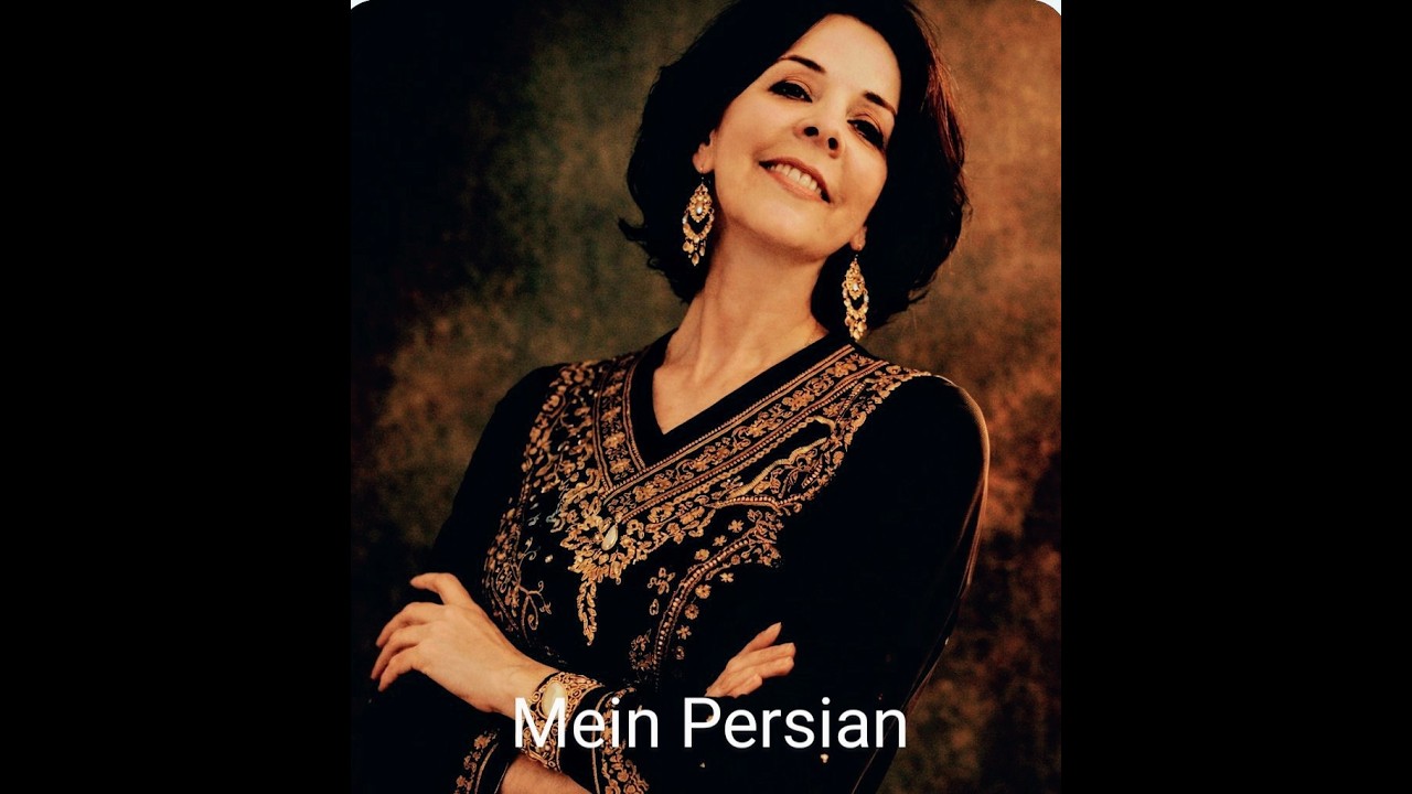 Mein Persian- Teil 6. Roksana Haery. roksanahaery.de