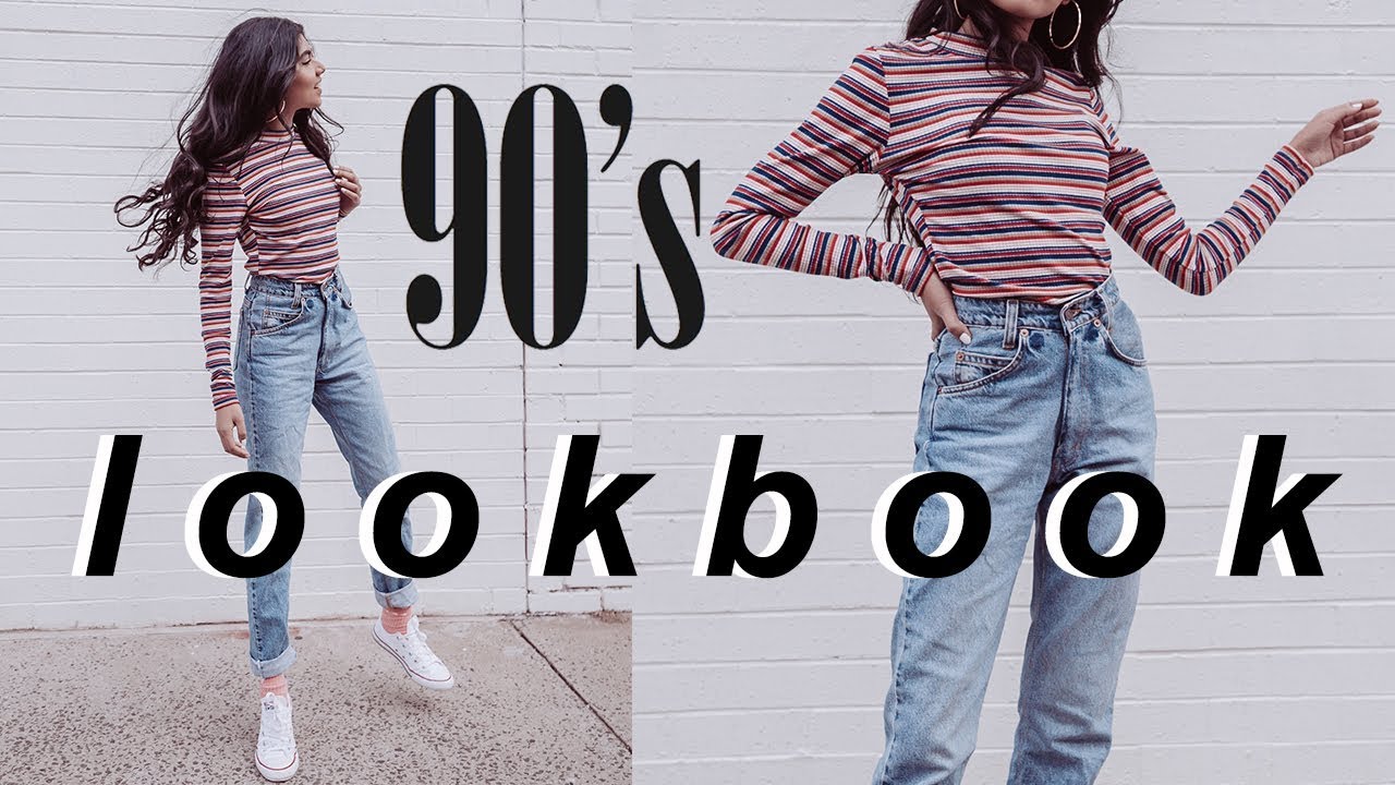 90s Lookbook | Pose and Repeat
