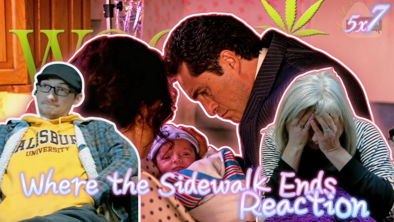 Weeds Reaction | 5x7 