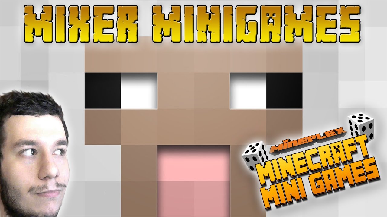 MIXER MINIGAMES