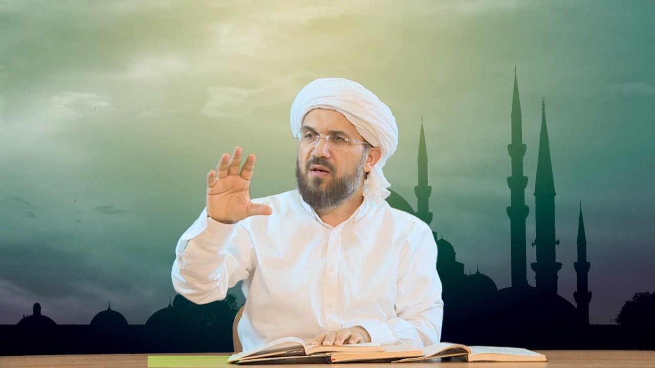 Kaside-i Bürde Şerhi (59-62) - İhsan Şenocak Hoca