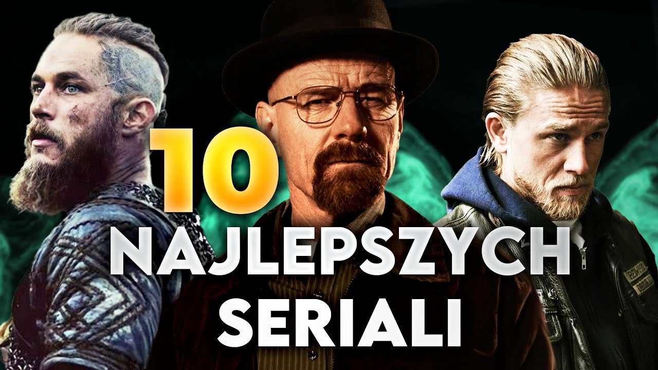 SERIALE Które Zmienią TWOJE ŻYCIE!