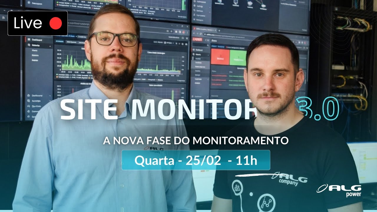 Site Monitor 3.0 - A Nova Fase do Monitoramento