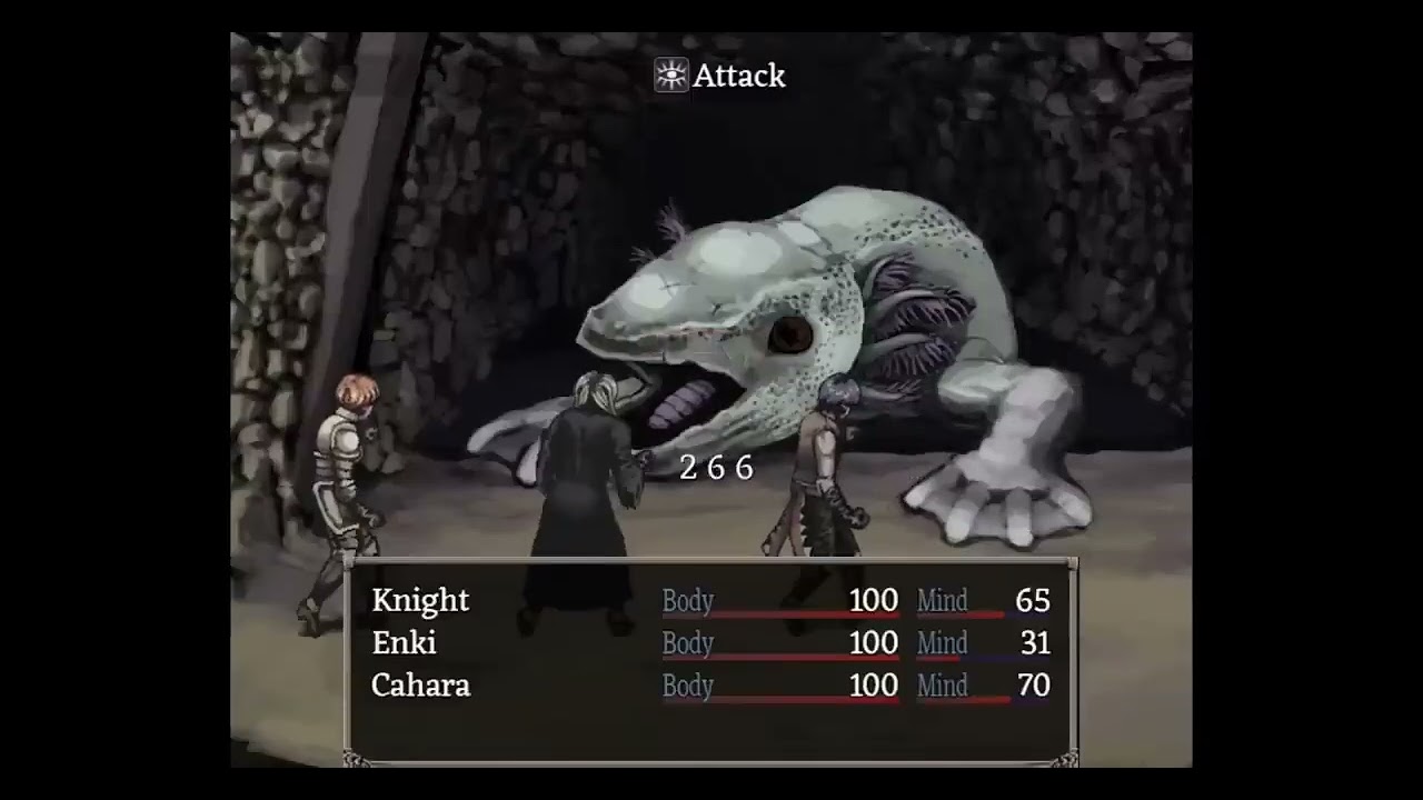 Fear and hunger - All talk options on every enemy [ARCHIVE]