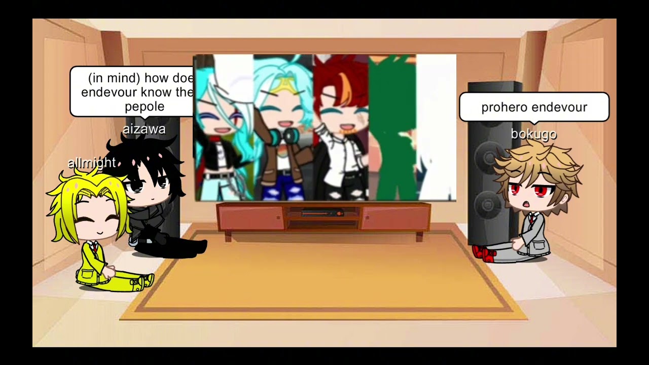 mha react to wellerman. (they lost there memories of past reactions but remember the room)