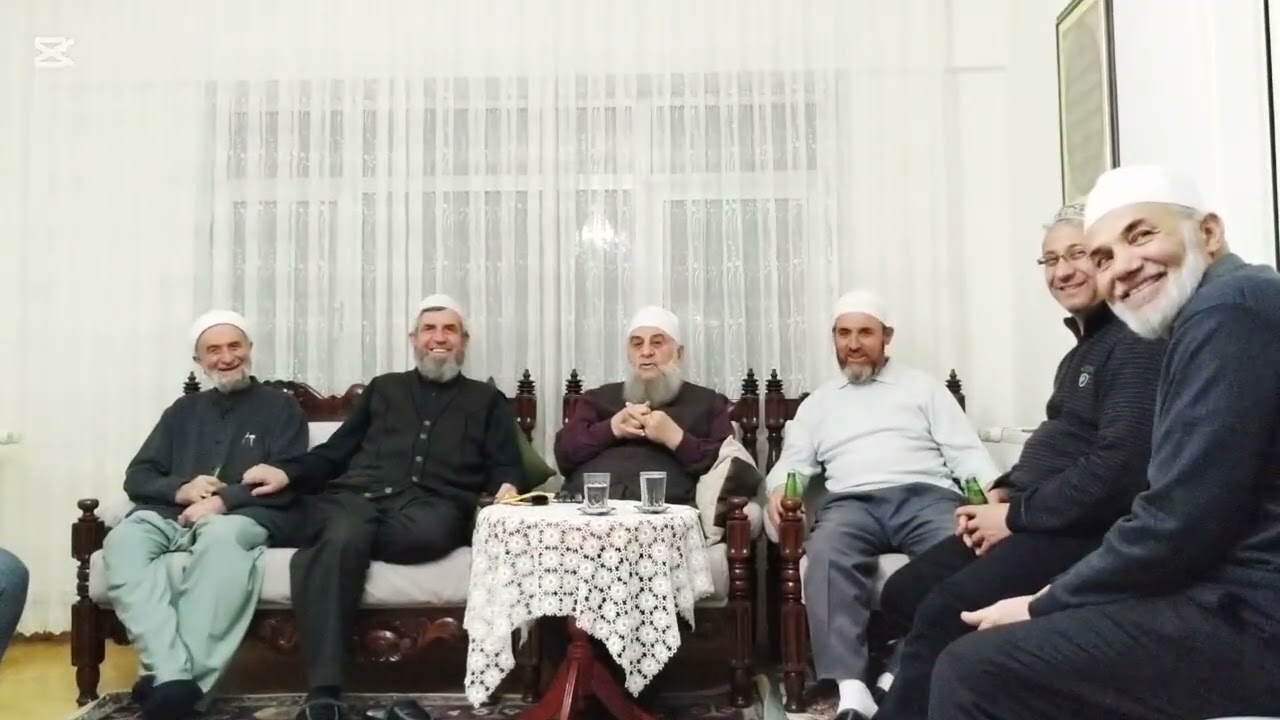 Ahmet Fidan Hoca Efendi,Allah CelleCelaluhu Zikredince neolur konu başlıklı dersi  #tasavvuf #zikir 