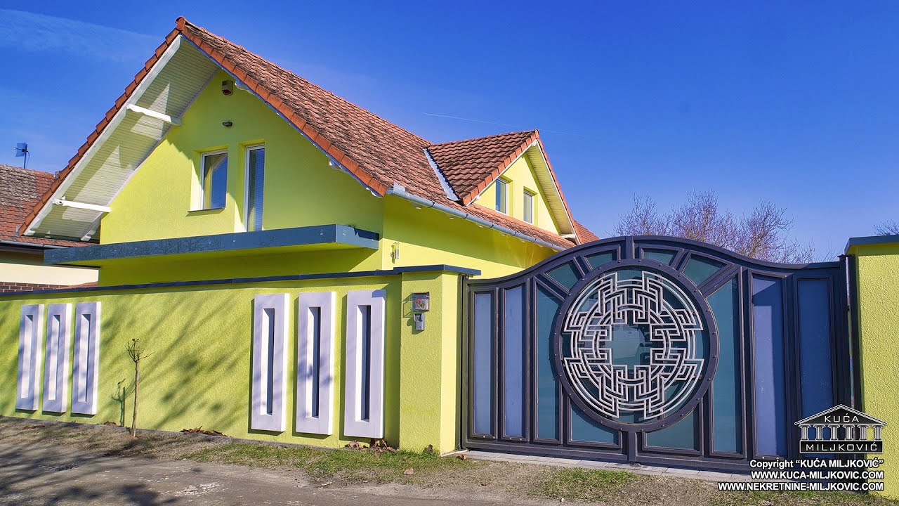 IZVRSNA SPRATNA, 5-SOBNA KUĆA SA BAZENOM, U NASELJU NA PALIĆU