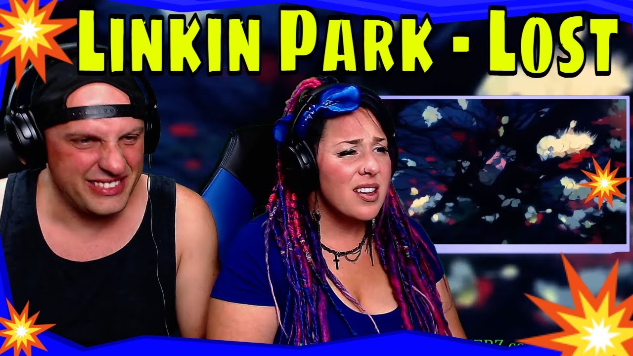First Time Hearing Lost by Linkin Park [Official Music Video] THE WOLF HUNTERZ REACTIONS
