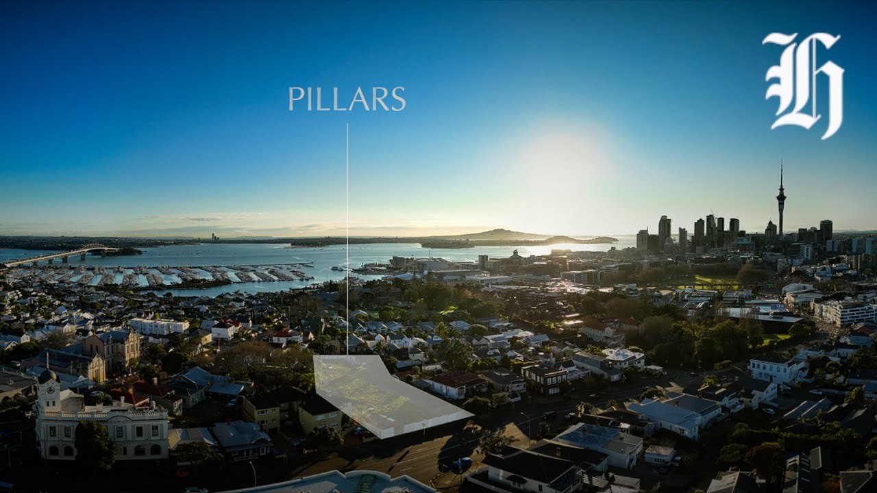 $100m Luxury Apartment Project ‘Pillars’ Unveiled in St Mary’s Bay