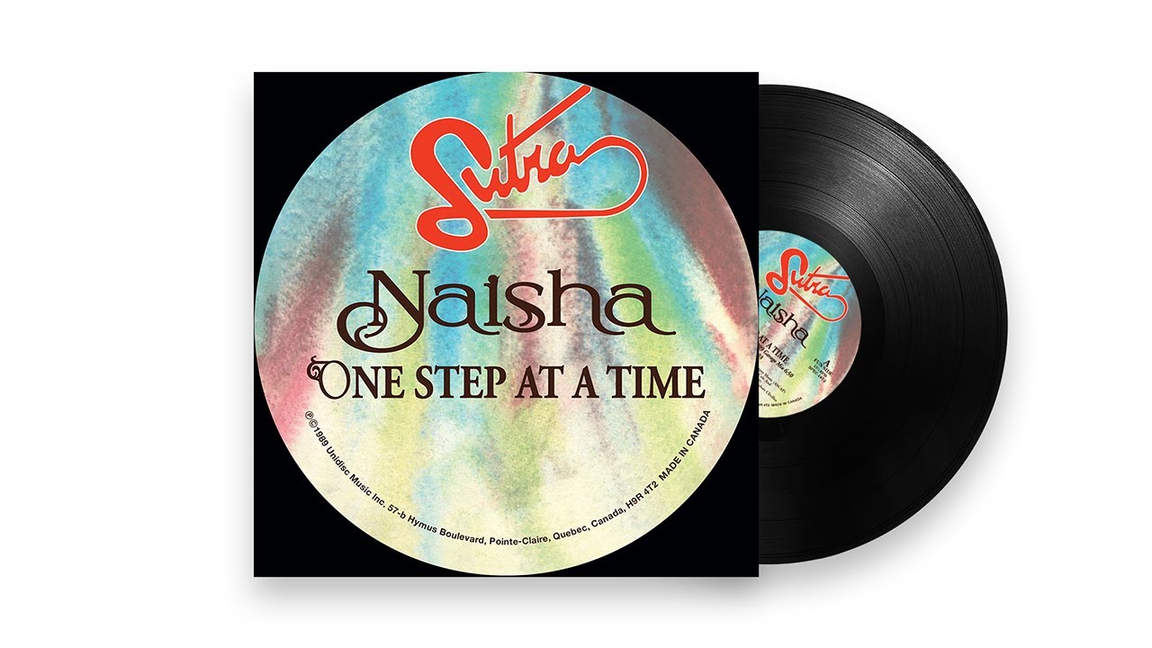 Naisha - One Step at a Time (Fun Dub)