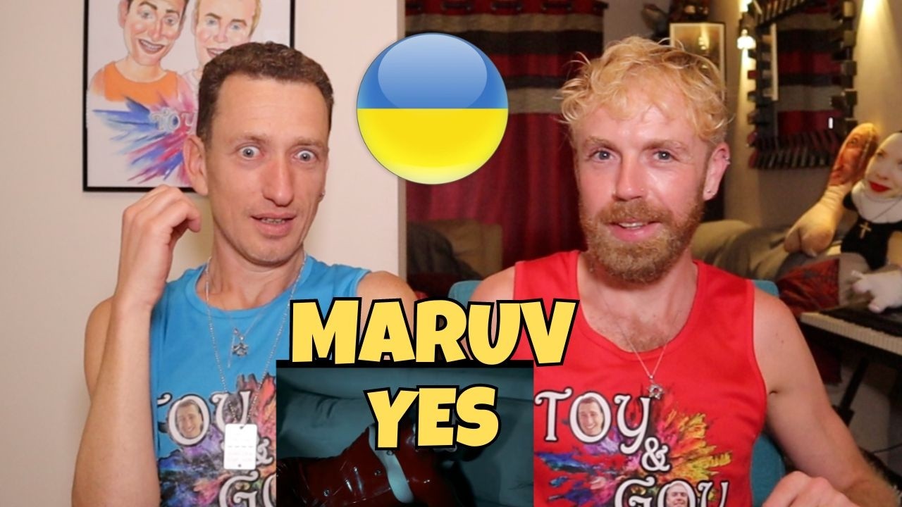 MARUV YES - REACTION