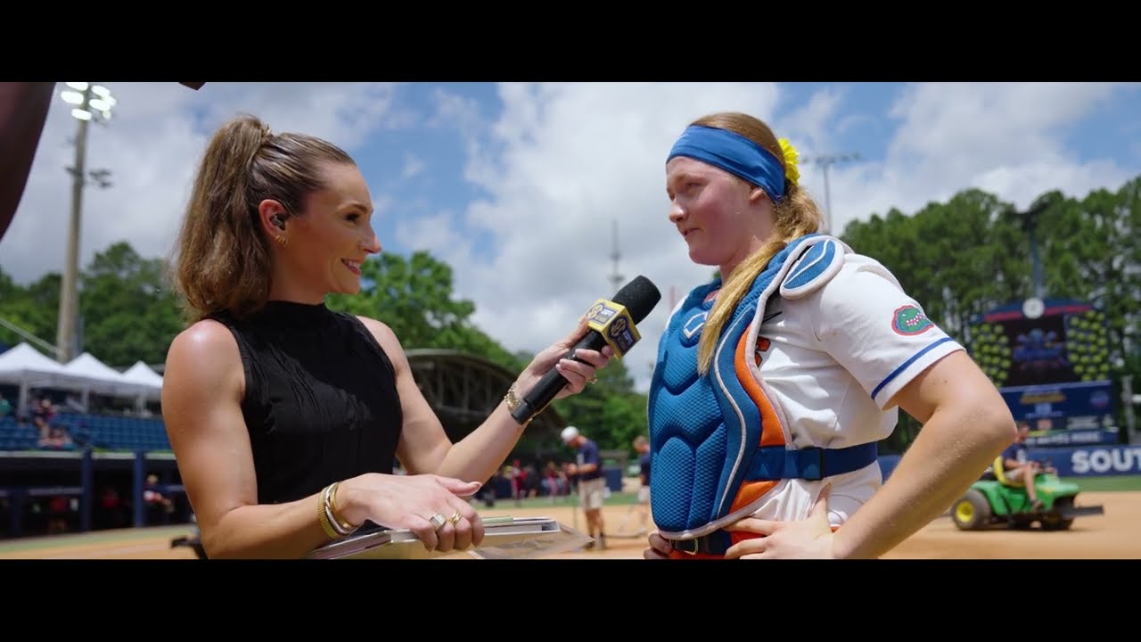 Florida Softball Mini-Movie: 2024 SEC Tournament