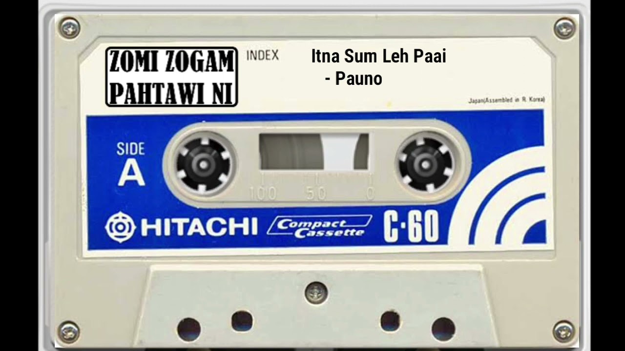 Lengtong Pauno - Itna Sum Leh Pai
