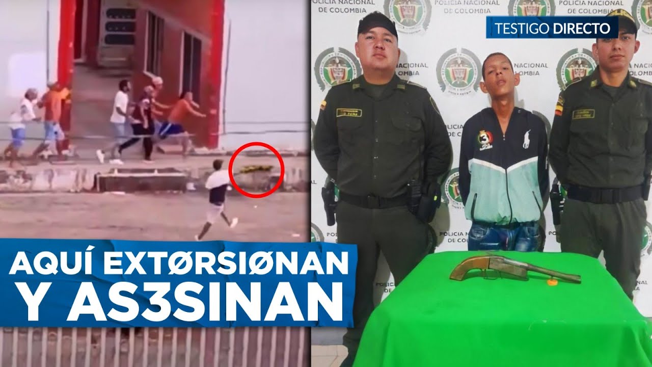 ¡⁣Los Costeños Aterrorizan a este barrio! El lugar MÁS PELIGROSO de Barranquilla: Las Gardenias