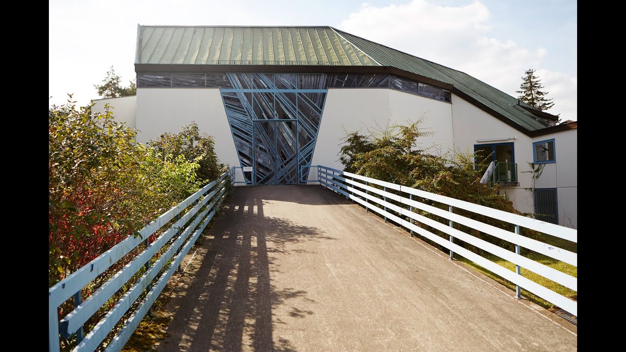 Bürgerinformation zur Trauerhalle auf dem Neuen Friedhof