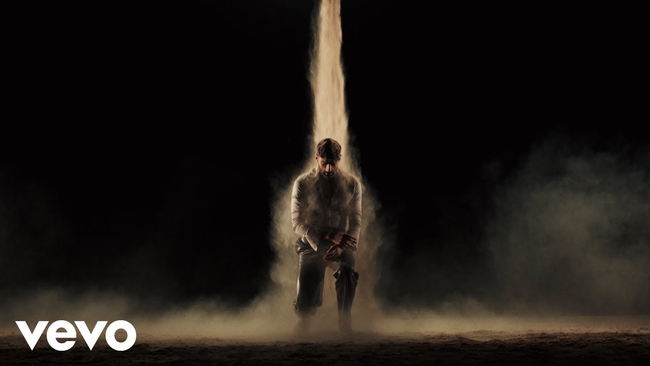 Marco Mengoni - Appunto 2. 14-05-2021 (Visual Video)