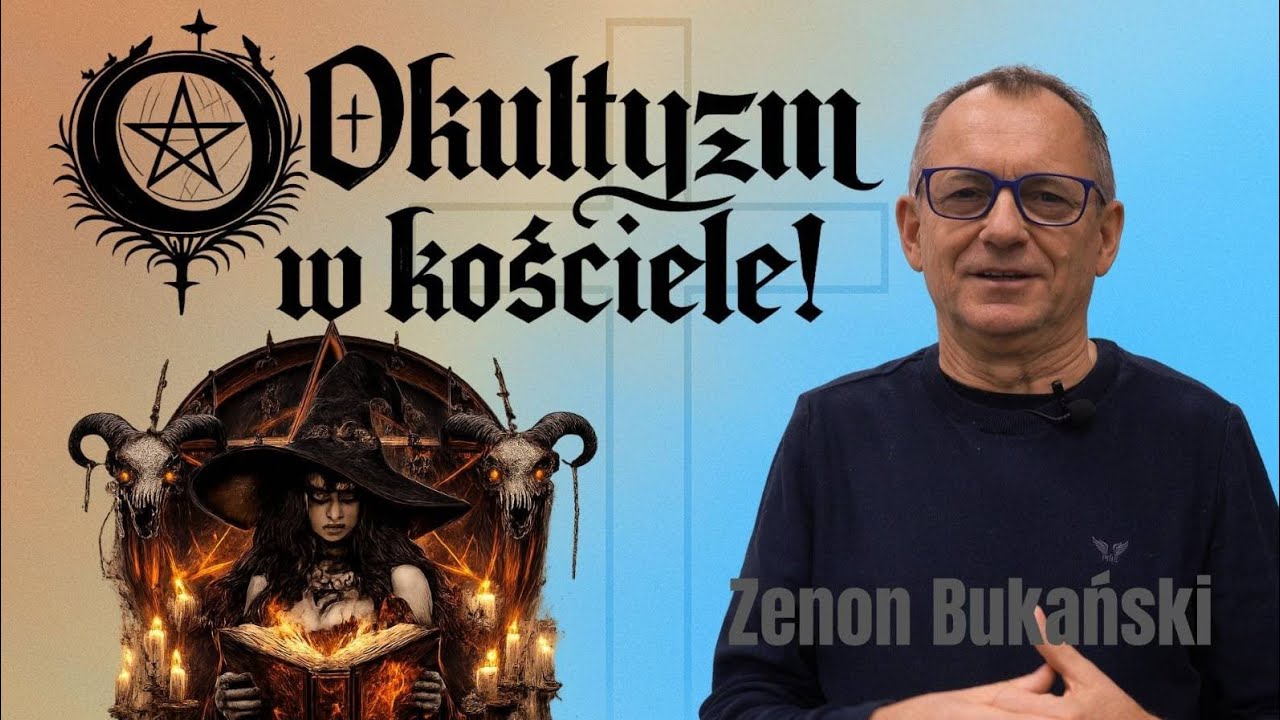 Ruch wiary. Okultyzm w kościele Chrystusa ! 