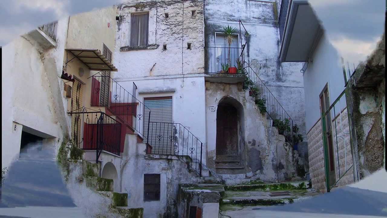Carpino paese natio