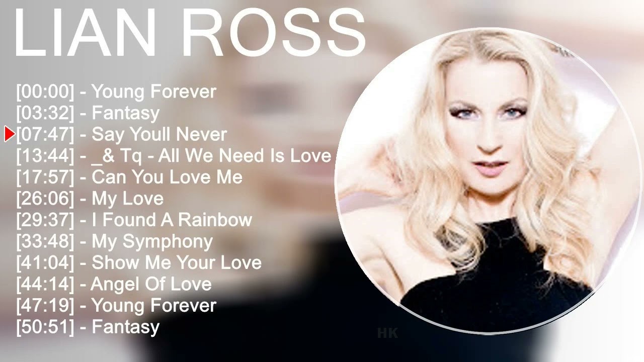 Lian Ross Ultimate Music Collection ▶️ Top 10 Hits of 2025