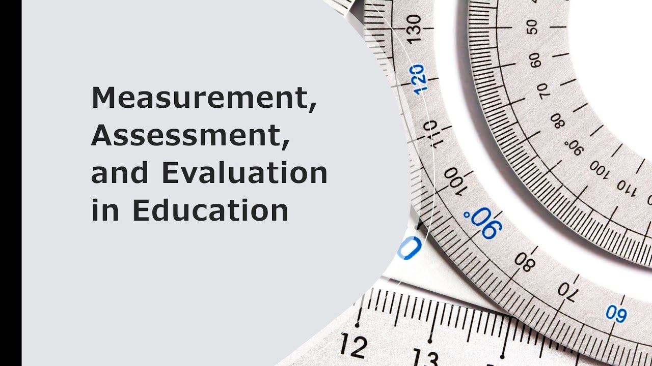 Measurement Assessment and Evaluation in Education: Classroom Management and Assessment: Induction