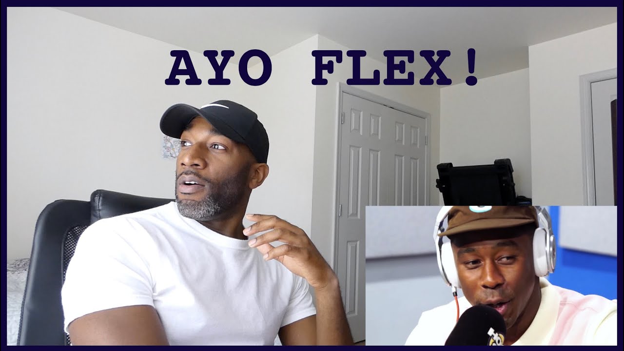 The most pause worthy freestyle ever! Tyler The Creator - Funk Flex Freestyle128 (REACTION) #MikeRC