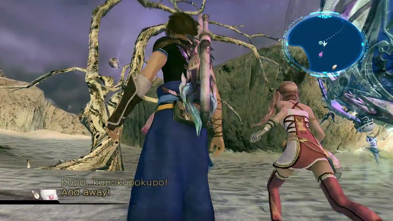 FINAL FANTASY XIII 2 Part 50