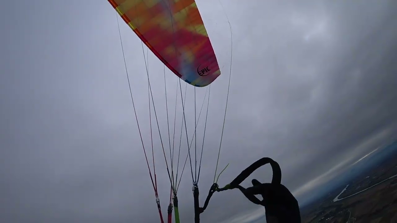 モーターパラグライダー　マオイスポーツクラブ　北村エリア　2024.9.22