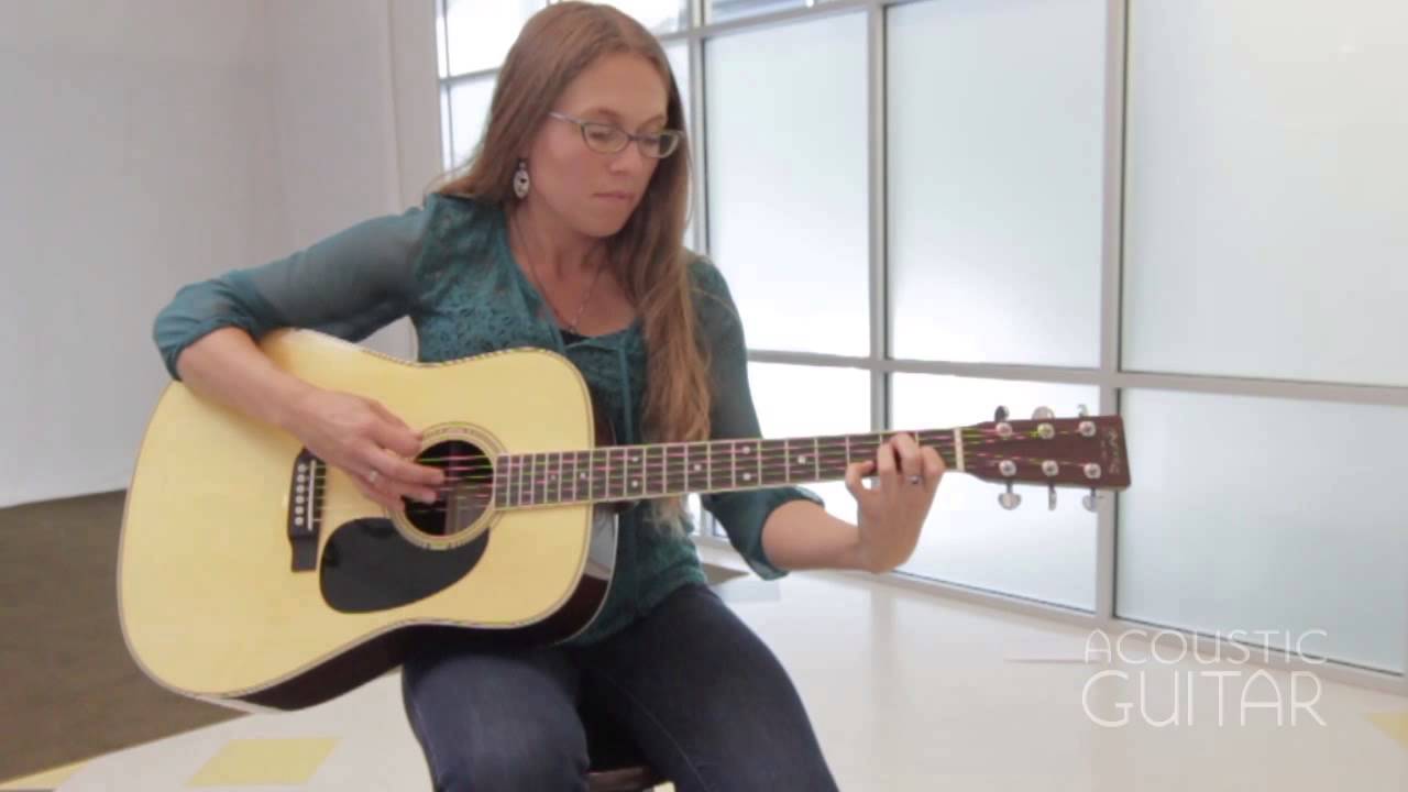 50th Anniversary C.F. Martin D-35 Guitar Review