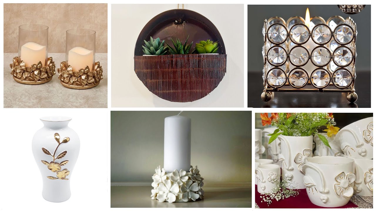 TOP DOLLAR TREE DIY HOME DECOR IDEAS l ANTHROPOLOGIE WEST ELM INSPIRED DIY DECOR