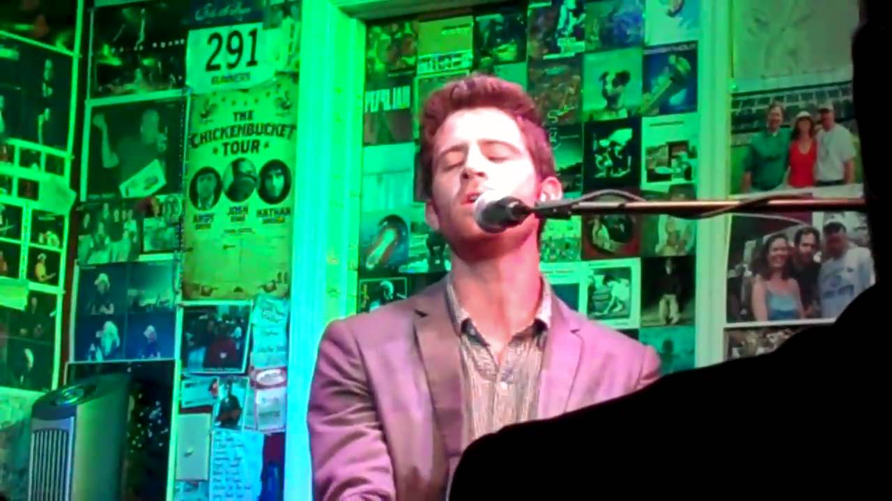 Brendan James - Nothing for Granted - Downstairs Live - 10/29/10